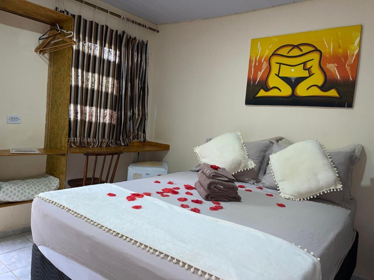 Rooms Martins Fernando de Noronha Extérieur photo